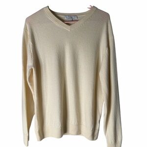 Turnbury Extra Fine Merino Wool sweater